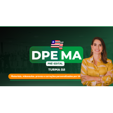 DPEMA 2025 (Turma 2: Materiais, videoaulas, provas e correções por IA) (MEGE 2026) DPEMA 2025 (Turma 2: Materiais, videoaulas, provas e correções por IA) (MEGE 2026)