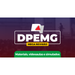 DPEMG (Mega Revisão) (MEGE 2026) DPEMG (Mega Revisão) (MEGE 2026)