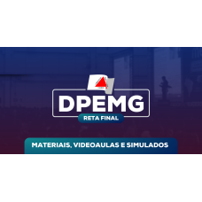 DPEMG (Reta Final) (MEGE 2026) DPEMG (Reta Final) (MEGE 2026)