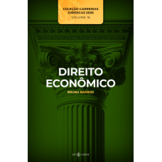 E-book 2026 â¬ Direito EconÃ´mico (CP Iuris 2026)