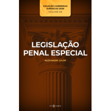 E-book 2026 â¬ LegislaÃ§Ã£o Penal Especial (CP Iuris 2026)