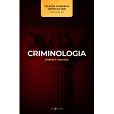 E-book 2026  Criminologia (CP Iuris 2026)