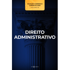 E-book 2026  Direito Administrativo (CP Iuris 2026)