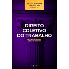 E-book 2026  Direito Coletivo do Trabalho (CP Iuris 2026)