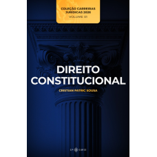 E-book 2026  Direito Constitucional (CP Iuris 2026)