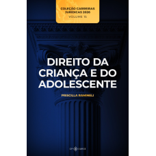 E-book 2026  Direito da Criança e do Adolescente (CP Iuris 2026)