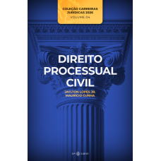 E-book 2026  Direito Processual Civil (CP Iuris 2026)