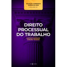 E-book 2026  Direito Processual do Trabalho (CP Iuris 2026)