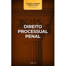 E-book 2026  Direito Processual Penal (CP Iuris 2026)