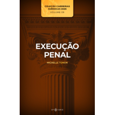 E-book 2026  Execução Penal (CP Iuris 2026)