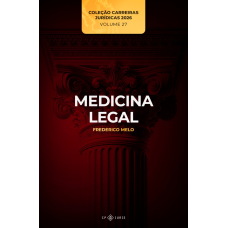 E-book 2026  Medicina Legal (CP Iuris 2026)