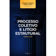 E-book 2026  Processo Coletivo e Litígio Estrutural (CP Iuris 2026)