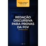 E-book 2026  Redação Discursiva para provas da FGV (CP Iuris 2026)
