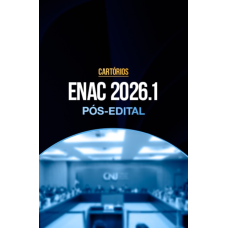 ENAC 2026.1 - Pós Edital (Registrando 2026) ENAC 2026.1 - Pós Edital (Registrando 2026)