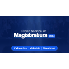 ENAM 2025.2 (Pós-edital) (MEGE 2026) ENAM 2025.2 (Pós-edital) (MEGE 2026)