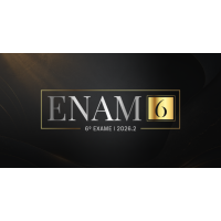 ENAM 2026.2 - 6º Exame Nacional da Magistratura (CEISC 2026) ENAM 2026.2 - 6º Exame Nacional da Magistratura (CEISC 2026)