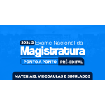 ENAM II (Turma Pré-edital) (MEGE 2026) ENAM II (Turma Pré-edital) (MEGE 2026)