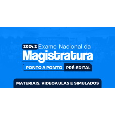 ENAM II (Turma Pré-edital) (MEGE 2026) ENAM II (Turma Pré-edital) (MEGE 2026)
