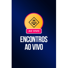 Encontros Ao Vivo (CP Iuris 2026) Encontros Ao Vivo (CP Iuris 2026)