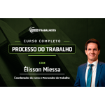 Curso Completo de Processo do Trabalho (Escola Trabalhista 2026)