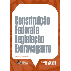 Disciplinas isoladas completas (Legislação Destacada 2026)