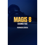 Magis 8 â¬ Segunda Fase - PreparaÃ§Ã£o Essencial (CP Iuris 2026)