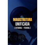 Magistratura Unificada (Estadual + Federal) (CP Iuris 2026)