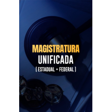 Magistratura Unificada (Estadual + Federal) (CP Iuris 2026) Magistratura Unificada (Estadual + Federal) (CP Iuris 2026)