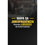 MAPA DA JURISPRUDÊNCIA - DEDICAÇÃO DELTA (Dedicação Delta 2026) MAPA DA JURISPRUDÊNCIA - DEDICAÇÃO DELTA (Dedicação Delta 2026)