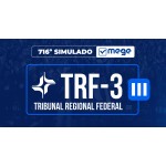 Mege - 716º Sumulado Mege TRF-3 III (MEGE 2026)