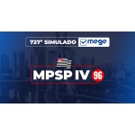 Mege - 727º Simulado Mege MPSP IV (MEGE 2026)
