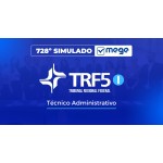 Mege - 728º Simulado Mege TRF-5 I (Técnico Administrativo) (MEGE 2026)