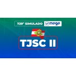 Mege - 729º Simulado Mege TJSC II (MEGE 2026)