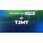 Mege - 733º Simulado Mege TJMT I (MEGE 2026)