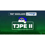 Mege - 750º Simulado Mege TJPE II (MEGE 2026)