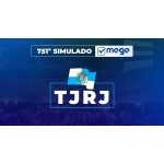 Mege - 751º Simulado Mege TJRJ I (MEGE 2026)