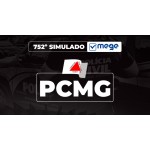 Mege - 752º Simulado Mege PCMG I (MEGE 2026)