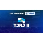 Mege - 756º Simulado Mege TJRJ II (MEGE 2026)
