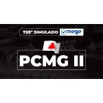 Mege - 759º Simulado Mege PCMG II (MEGE 2026)