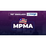 Mege - 761º Simulado Mege MPMA I (MEGE 2026)