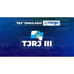 Mege - 763º Simulado Mege TJRJ III (MEGE 2026)
