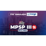 Mege - 770º Simulado Mege MPSP (Reta Final III) (MEGE 2026)