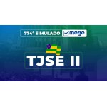 Mege - 774º Simulado Mege TJSE II (MEGE 2026)