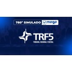 Mege - 780º Simulado Mege TRF 5 I (MEGE 2026)