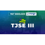 Mege - 782º Simulado Mege TJSE III (MEGE 2026)