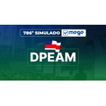 Mege - 786º Simulado Mege DPE AM I (MEGE 2026)