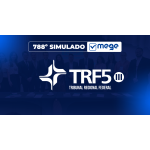Mege - 788º Simulado Mege TRF 5 III (MEGE 2026)
