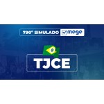 Mege - 790º Simulado Mege TJCE I (MEGE 2026)