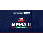 Mege - 799º Simulado Mege MPMA (Pós-edital) II (MEGE 2026)