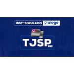 Mege - 806° Simulado Mege TJSP 192 I (MEGE 2026)